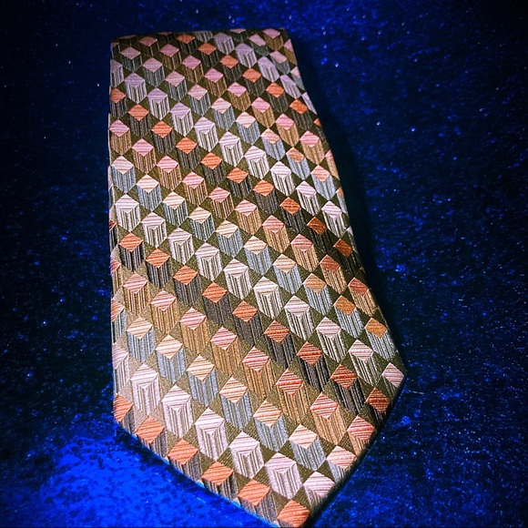 Geoffrey Beene neck tie - Picture 3 of 15